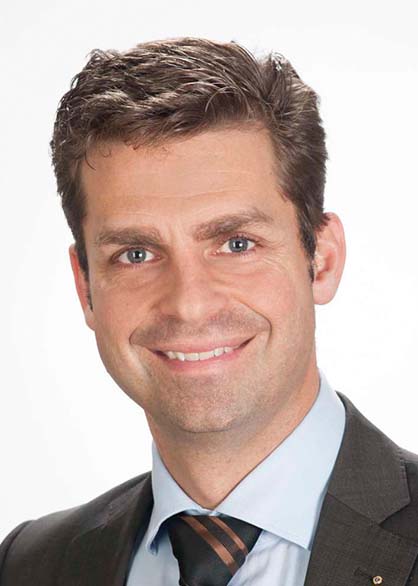 Christoph Saxer, Swiss Life Asset Management AG