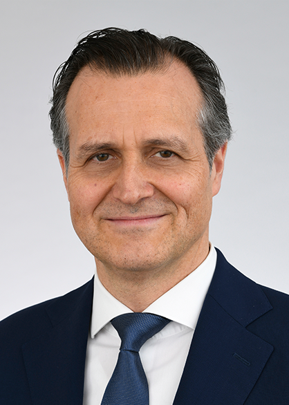 Martin Munz, UBS Fund Management Switzerland