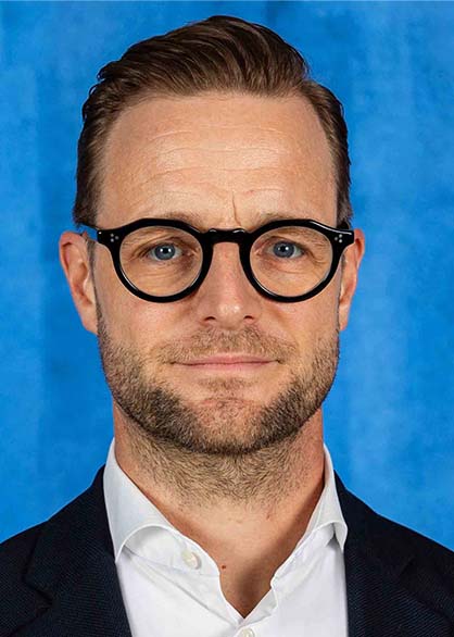 Marco Ziegler, Swiss Re Management AG